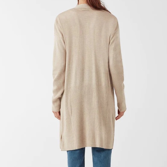 SPLENDID Retreat Cardigan / XS / NWT / beige / ✨FREE SPLENDID HANGER INCLUDED!✨ - Picture 2 of 10